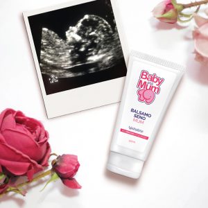balsamo seno dermo riparatore baby and mum