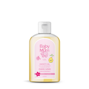 SWEETY OIL GIRL